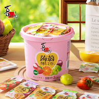 喜之郎 蒟蒻果冻 520g*2桶