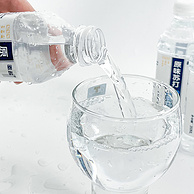 国企品质，徽盐 0糖无汽弱碱性苏打水 350ML*6瓶