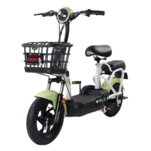 plus会员：五星钻豹 电动车 新国标48V电动自行车 TDT29Z