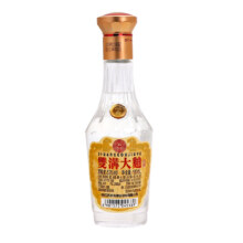 双沟大曲 金奖53度100mL小酒光瓶酒