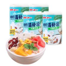 Nanguo 南国 海南冰镇清凉补 255g*2无糖+266g*2椰奶