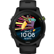 佳明（GARMIN）Forerunner245神秘灰血氧心率跑步游泳骑行户外运动手表