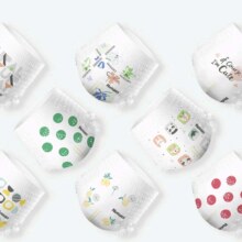 618预售：好奇 心钻装自然纯品 拉拉裤 箱装XL27*2/2XL26*2/3XL24*2  2件