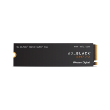 西部数据（WD）2TB大容量 SSD固态硬盘 M.2接口 SN770 PCIe4.0 2280 NVMe AI电脑配件 笔记本电脑游戏硬盘