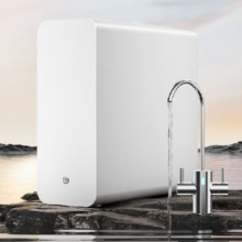 新品首发：京东京造 灵犀 1000GPro 零陈水净水器