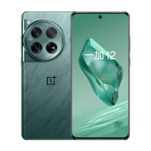 百亿补贴、plus会员：一加 12 16GB+512GB 苍绿 哈苏全焦段超光影影像 第三代骁龙8旗舰芯片