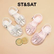 St&Sat星期六SS32135L03 女童包头凉鞋
