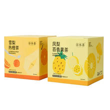 谷本善 凤梨百香果茶 18g*5包