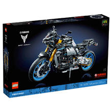 百亿补贴：LEGO 乐高 积木机械创意42159雅马哈摩托车男女玩具900元