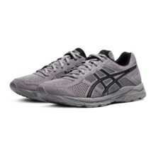 ASICS 亚瑟士 男鞋透气跑鞋运动鞋缓震舒适跑步鞋 GEL-CONTEND 4