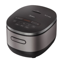 20点、PLUS会员：Midea 美的 MB-CFB4080HL IH微压电饭煲 4L
