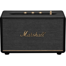 马歇尔（Marshall） ACTON III第三代家用无线蓝牙5.2音箱重低音音箱 黑色