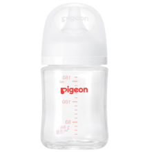 贝亲奶瓶 奶瓶新生儿  160ml 0-3个月 自带SS奶嘴