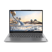 Lenovo 联想 ThinkPad联想ThinkBook 14 英特尔酷睿i5 14英寸轻薄办公笔记本电脑13代i5-13500H 16G 1T 2.2K 莱茵认证券后4389元