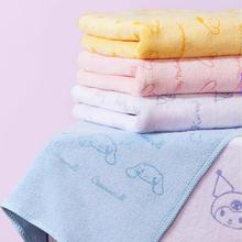 MINISO 名创优品 三丽鸥毛巾