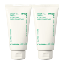 plus：悦诗风吟（Innisfree）氨基酸洗面奶150ml*2