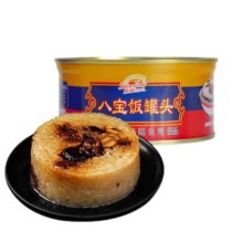 膳馥 八宝饭罐头方便米饭糯米八宝年夜饭350g 中粮出品