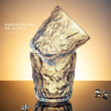 厨内助 冰川杯矮杯1个 250ml