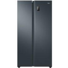 618预售、PLUS会员：Haier 海尔 BCD-532WGHSS8EL9U1 风冷对开门冰箱 532L 烟青