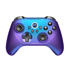 北通阿修罗2Pro无线游戏手柄xbox震动霍尔扳机PC电脑Steam电视宏背键3D摇杆双人成行地平线原神 星河