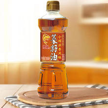 鲤鱼 小榨浓香 非转基因 菜籽油700ML