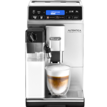 Delonghi 德龙全自动咖啡机 29.660.SB 豆粉两用 家用办公室 美式意式浓缩 一键奶咖 ETAM29.660.SB【一键卡布奇诺】