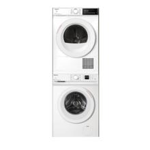 京东PLUS：TOSHIBA 东芝 DG-10T11B+DH-10T13B 热泵式洗烘套装 白色