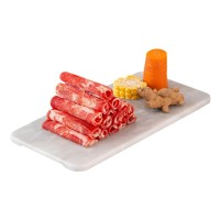 游牧御品 内蒙古羔羊肉卷 200g