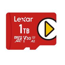 Lexar 雷克沙 TF1TB高速Micro SD存储卡Switch任天堂SteamDeck掌机内存卡