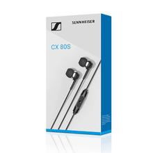 森海塞尔 CX 300S/CX 80S智能 有线入耳式耳机