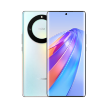 荣耀X40 120Hz OLED硬核曲屏 5100mAh 快充大电池 7.9mm轻薄设计 5G手机 8GB+256GB 彩云追月