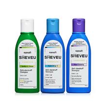 SHEVEU 赛逸 澳洲赛逸SHEVEU/SELSUN洗发水