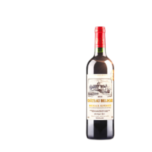 需换购：CANIS FAMILIARIS  波尔多 赤霞珠干红葡萄酒 750ml 单瓶装