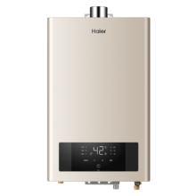Haier 海尔 Leader系列热水器 LVS 12Lr 液化气款