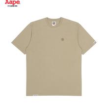 20点开始、520心动礼：Aape 男士山系薄款短袖T恤 1244XXK