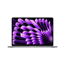 Apple 苹果 MacBook Air M3芯片13.6英寸2024新款超轻薄笔记本电脑 深空灰 定制 M3芯片 16+51210449元
