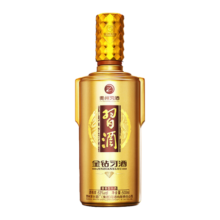 习酒金钻习酒53度500ml酱香型白酒商务宴请收藏送礼 53度 500mL 1瓶 单瓶装