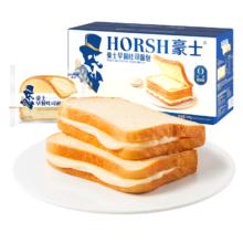 HORSH 豪士 早餐吐司 460g*1箱