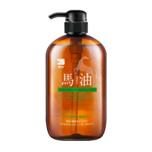 plus会员、需入会、掉落券:蝶印牌 日本原装进口 去屑止痒洗发水600ml 无硅油