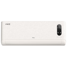 TCL1.5匹小金聆语音空调挂机 新一级能效 WiFi智控冷暖变频 除菌自清洁卧室家用省电壁挂式空调APP 大1.5匹 一级能效 1.5P 智能空调