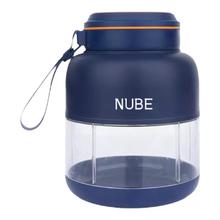 NUBE榨汁机大容量无线便携式榨汁杯一机多用户外减肥运动鲜榨果汁