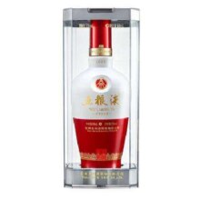 618预售：五粮液1618 浓香型白酒 52度 500ml 单瓶装 新老包装随机发