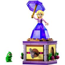 LEGO 乐高 Disney Princess迪士尼公主系列 43214 翩翩起舞的长发公主