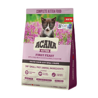ACANA 爱肯拿 第一盛宴幼猫猫粮 1.8kg