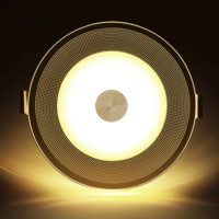 Yeelight 易来 YLSD014 导光板变色筒灯 4w