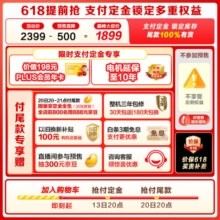 小天鹅（LittleSwan）滚筒洗衣机全自动 浣彩系列 10KG大容量 巡航除菌 彩屏智能投放 1.08洗净比 TG100VT6XR17