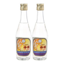 汾酒 出口玻汾 53%vol 清香型白酒 500ml*4瓶
