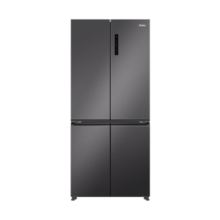 海尔（Haier）500升十字对开门四开门风冷无霜大容量家用电冰箱 BCD-500WLHTD78SMU1