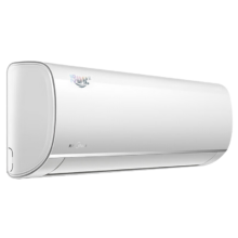 PLUS会员：美的（Midea）空调大1匹 冷静星二代家用壁挂式空调挂机 新一级变频 智能冷暖壁挂式 KFR-26GW/BDN8Y-PH200(1)A