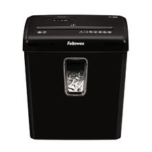 Fellowes 范罗士 4级碎纸机保密家用办公小型文件反向退纸碎纸机 P30C